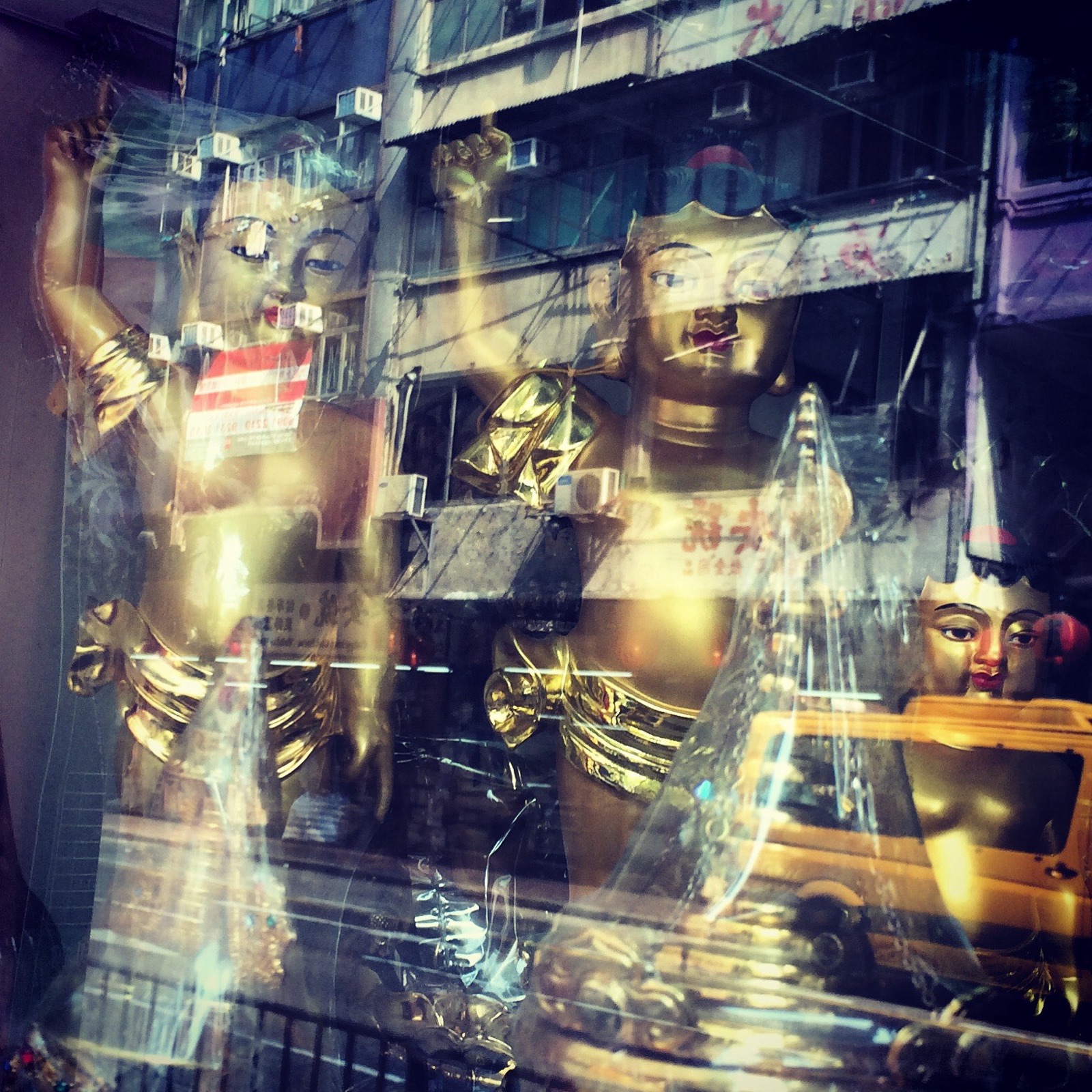 Disappearance: Hong Kong Stories