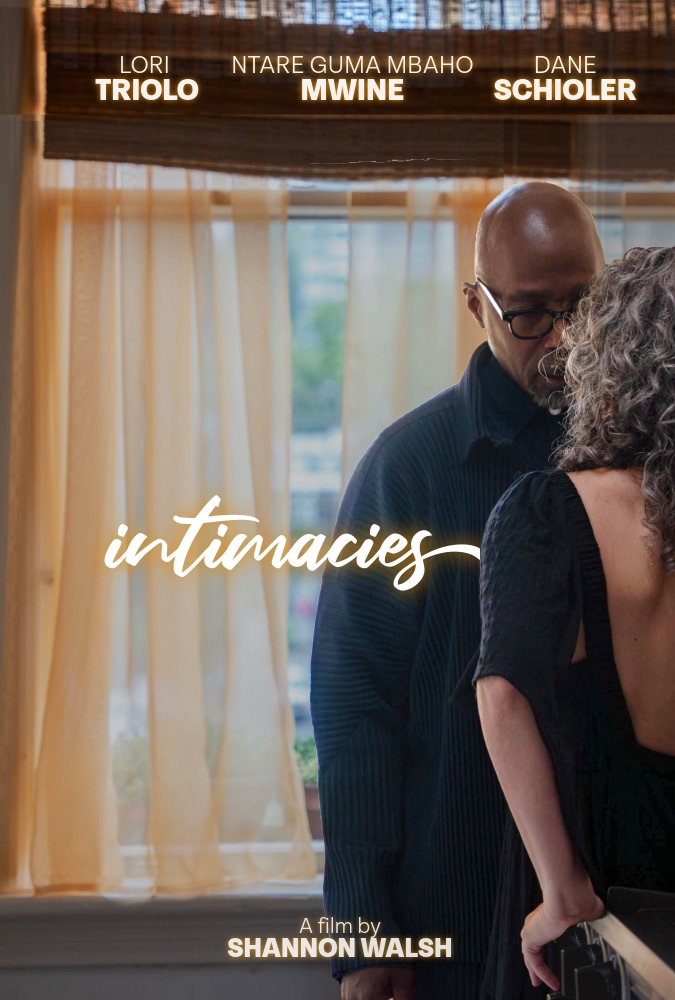 Intimacies poster