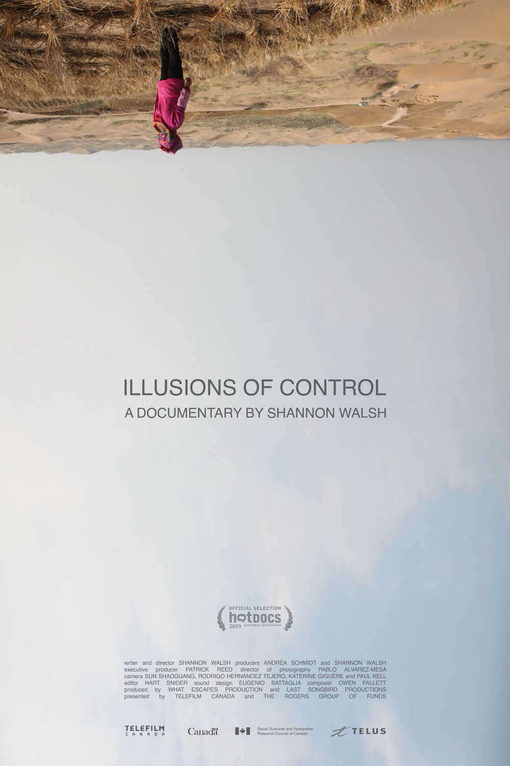 Illusions of Control